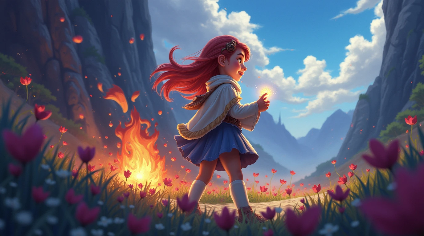 Anna's Merge Adventure Gameplay